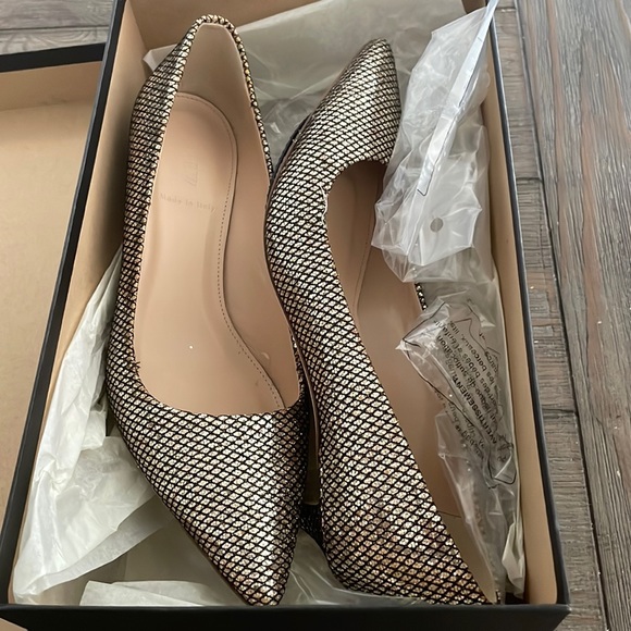 J. Crew Shoes - J Crew Dulci Mermaid Heels